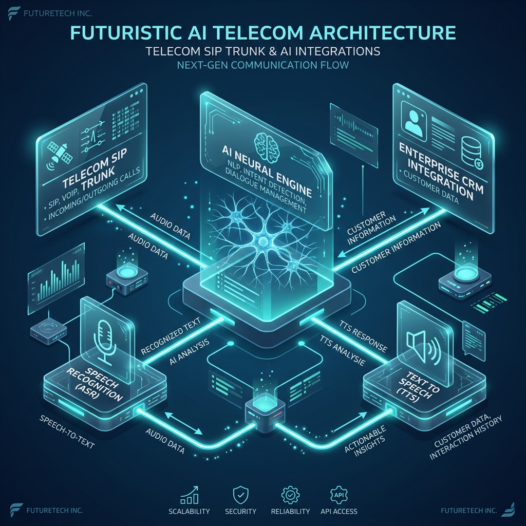 Voice architecture